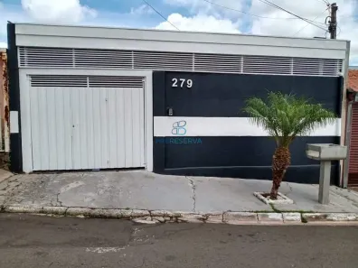 Casa com 2 Quartos à venda, 126m² no Núcleo Habitacional José Teruel Martinez, Marília