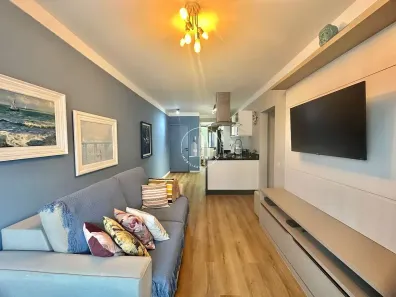 Apartamento com 2 Quartos à venda, 63m² no Praia Brava, Florianópolis