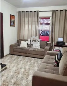 Sobrado com 4 Quartos à venda, 198m² no Vila Floresta, Santo André