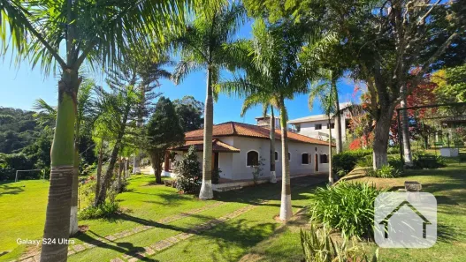 Fazenda/Sítio com 6 Quartos à venda, 600m² no Condomínio Itaembu, Itatiba