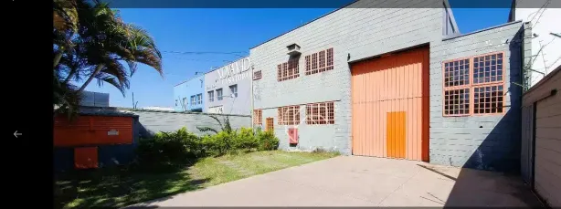 Galpão/Depósito/Armazém com 2 Quartos para alugar, 579m² no São Luiz, Itu