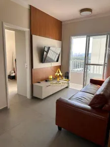 Apartamento com 2 Quartos à venda, 45m² no Quitaúna, Osasco