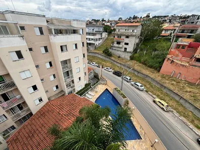 Apartamento com 4 Quartos à venda, 90m² no Chácaras Roselândia, Cotia