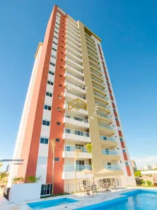 Apartamento com 3 Quartos para alugar, 105m² no Vila Almeida, Indaiatuba
