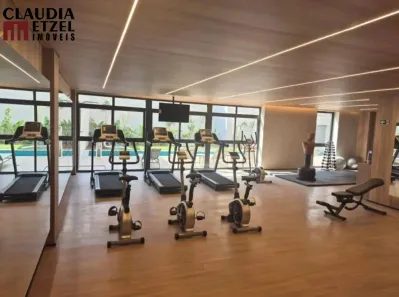 Apartamento com 1 Quarto para alugar, 24m² no Pinheiros, São Paulo