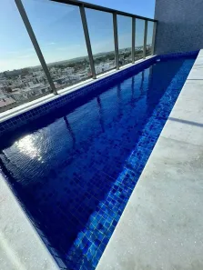 Apartamento com 3 Quartos para alugar, 67m² no Bessa, João Pessoa