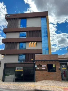 Apartamento com 1 Quarto para alugar, 23m² no Cidade Universitária, Anápolis