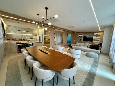 Apartamento com 3 Quartos à venda, 329m² no Setor Marista, Goiânia