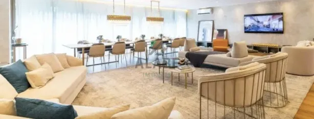 Apartamento com 4 Quartos à venda, 269m² no Indianópolis, São Paulo
