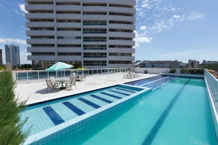 Apartamento com 3 Quartos à venda, 72m² no Guararapes, Fortaleza