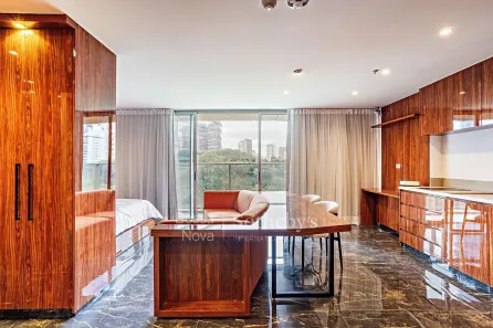 Apartamento com 1 Quarto para venda ou aluguel, 53m² no Vila Olímpia, São Paulo