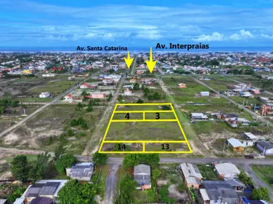 Lote/Terreno à venda, 300m² no Village Dunas 1, Balneário Gaivota
