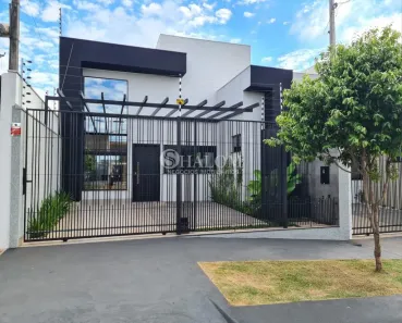 Casa com 2 Quartos à venda, 120m² no Jardim Paulista III, Maringá