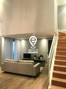 Apartamento com 2 Quartos à venda, 100m² no Brooklin Paulista, São Paulo