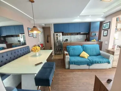Apartamento com 2 Quartos à venda, 52m² no Jardim Olavo Bilac, São Bernardo do Campo