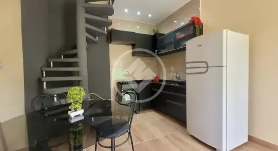 Apartamento com 2 Quartos à venda, 43m² no Sapé, Ubatuba