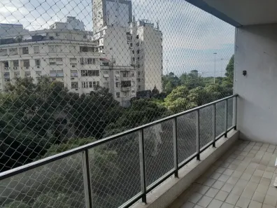 Apartamento com 2 Quartos para alugar, 97m² no Flamengo, Rio de Janeiro