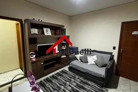 Apartamento com 1 Quarto à venda, 53m² no Casa Branca, Santo André