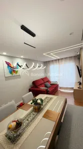 Apartamento com 2 Quartos à venda, 55m² no Jardim Nova Europa, Campinas