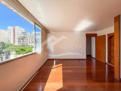 Apartamento com 3 Quartos à venda, 110m² no Ipanema, Rio de Janeiro