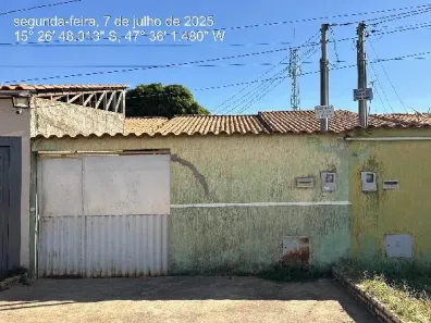 Casa com 2 Quartos à venda, 150m² no Setor Norte, Planaltina
