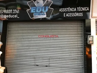 Ponto Comercial para alugar, 67m² no Centro, Fortaleza