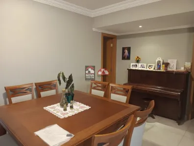 Apartamento com 4 Quartos à venda, 126m² no Jardim Esplanada, São José dos Campos