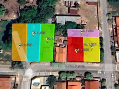 Lote/Terreno com 1 Quarto à venda, 500m² no Jussara, Jussara