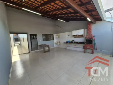 Casa com 3 Quartos à venda, 150m² no Parque Veiga Jardim, Aparecida de Goiânia