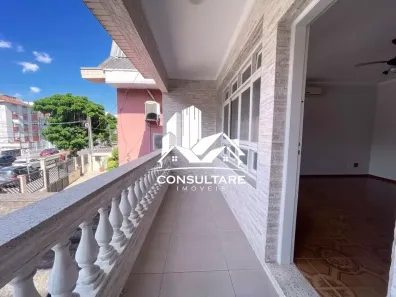 Sobrado com 3 Quartos à venda, 107m² no Encruzilhada, Santos