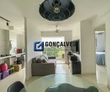 Apartamento com 2 Quartos à venda, 56m² no Rudge Ramos, São Bernardo do Campo