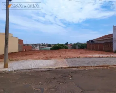 Lote/Terreno à venda, 125m² no Parque Jaraguá, Bauru