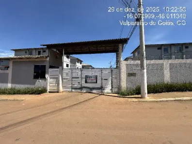 Apartamento com 2 Quartos à venda, 45m² no Setor de Chácaras Anhangüera A, Valparaíso de Goiás