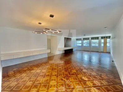 Apartamento com 4 Quartos à venda, 280m² no Santa Cecília, São Paulo