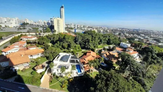 Apartamento com 1 Quarto para venda ou aluguel, 67m² no Parque Morumbi, Votorantim