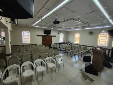 Galpão/Depósito/Armazém para alugar, 219m² no Vila João Ramalho, Santo André