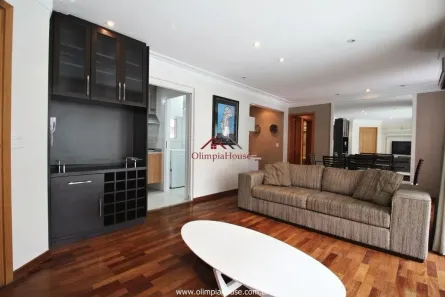 Apartamento com 2 Quartos à venda, 94m² no Vila Olímpia, São Paulo