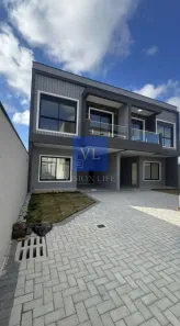 Casa de Condomínio com 3 Quartos à venda, 125m² no Fanny, Curitiba
