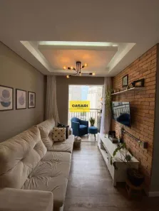 Apartamento com 3 Quartos à venda, 60m² no Nova Petrópolis, São Bernardo do Campo