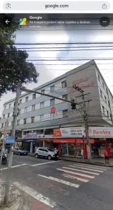 Apartamento com 2 Quartos à venda, 55m² no Centro, Juiz de Fora