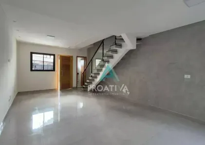 Sobrado com 3 Quartos à venda, 160m² no Vila Curuçá, Santo André