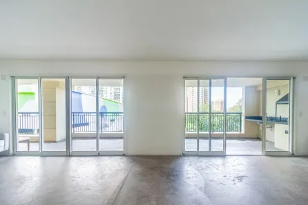 Apartamento com 4 Quartos à venda, 317m² no Santo Amaro, São Paulo