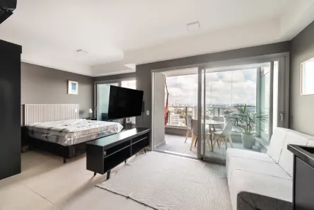 Apartamento com 1 Quarto à venda, 36m² no Butantã, São Paulo