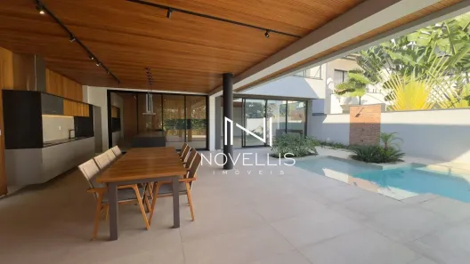Casa de Condomínio com 4 Quartos à venda, 584m² no Condomínio Residencial Montserrat, São José dos Campos