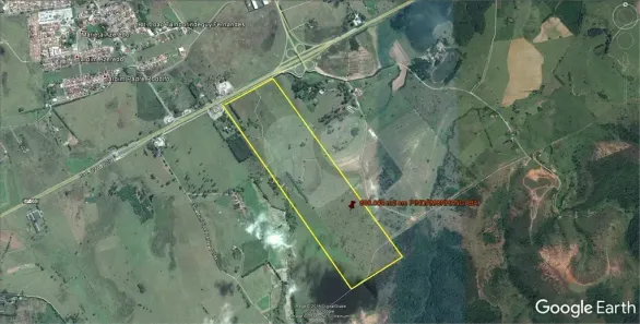 Lote/Terreno à venda, 800000m² no Moreira César, Pindamonhangaba