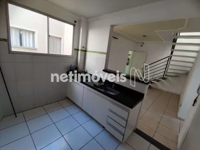 Cobertura com 2 Quartos para alugar, 90m² no Fonte Grande, Contagem