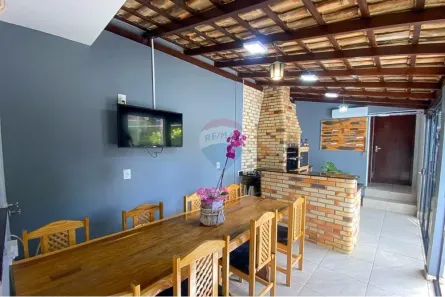 Casa com 4 Quartos à venda, 158m² no Santa Felicidade, Cascavel