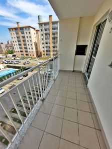Apartamento com 3 Quartos à venda, 70m² no Capão Raso, Curitiba