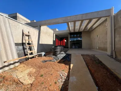 Casa com 3 Quartos à venda, 90m² no Residencial Visão, Lagoa Santa