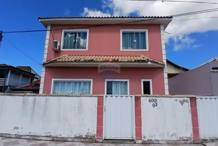 Casa de Condomínio com 3 Quartos à venda, 97m² no Fluminense, São Pedro da Aldeia